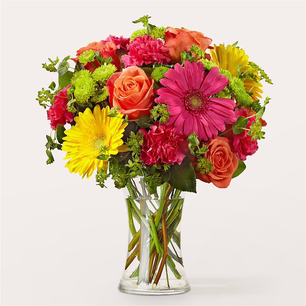 Fruit Punch Bouquet – Fleuriste Lily-rose, Magog PQ
