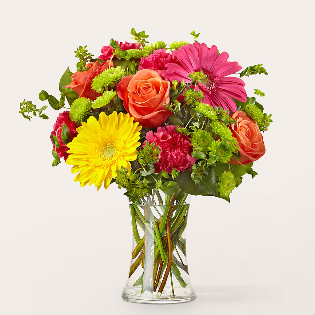 Fruit Punch Bouquet – Fleuriste Lily-rose, Magog PQ