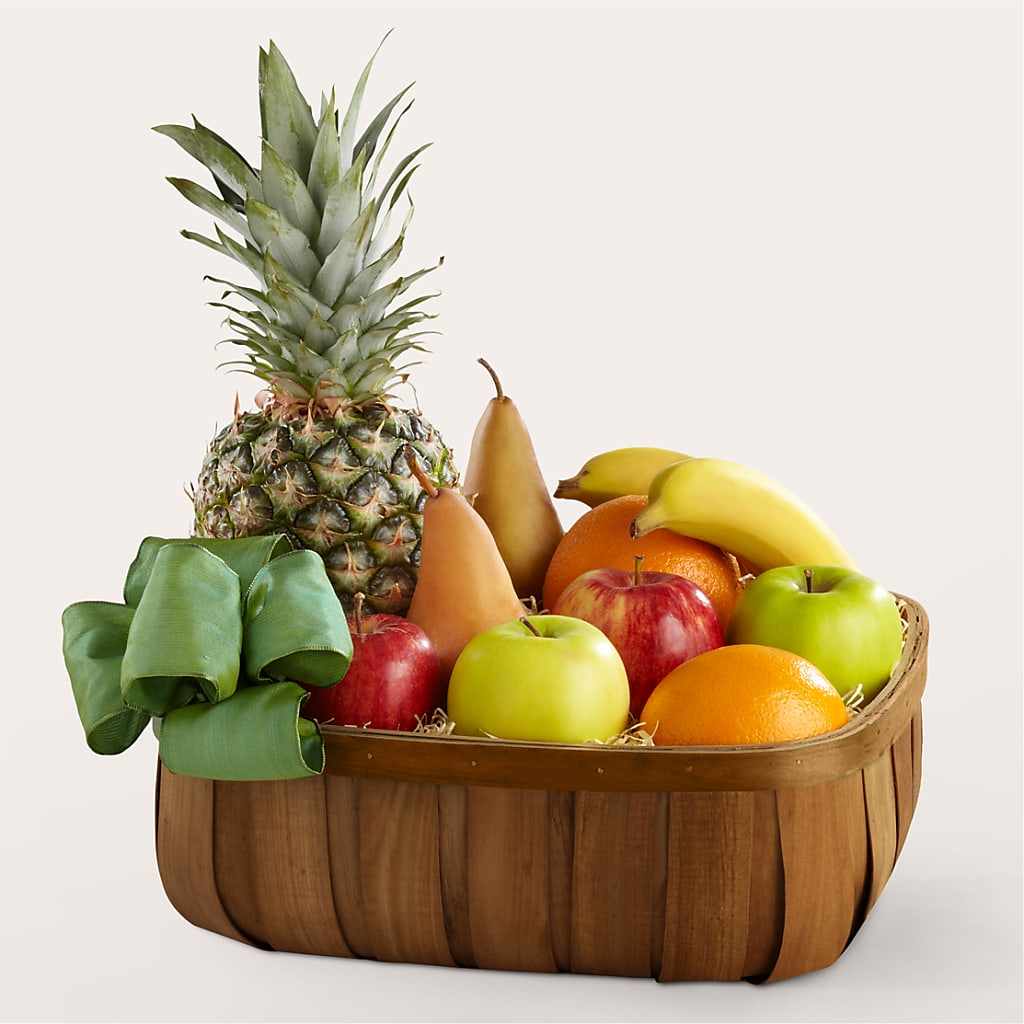 Main Squeeze Fruit Basket – Fleuriste Lily-rose, Magog PQ