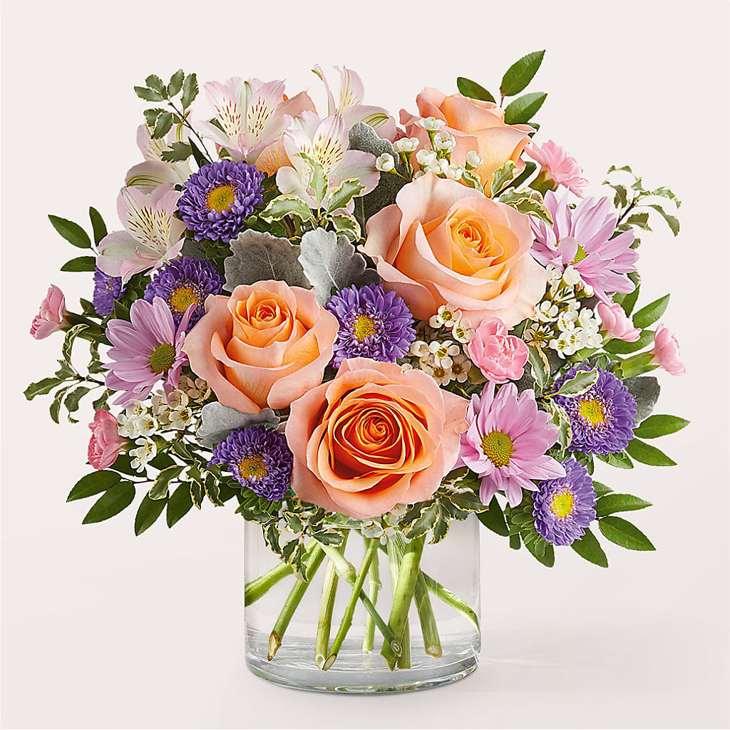 Glimmer Bouquet – Fleuriste Lily-rose, Magog PQ