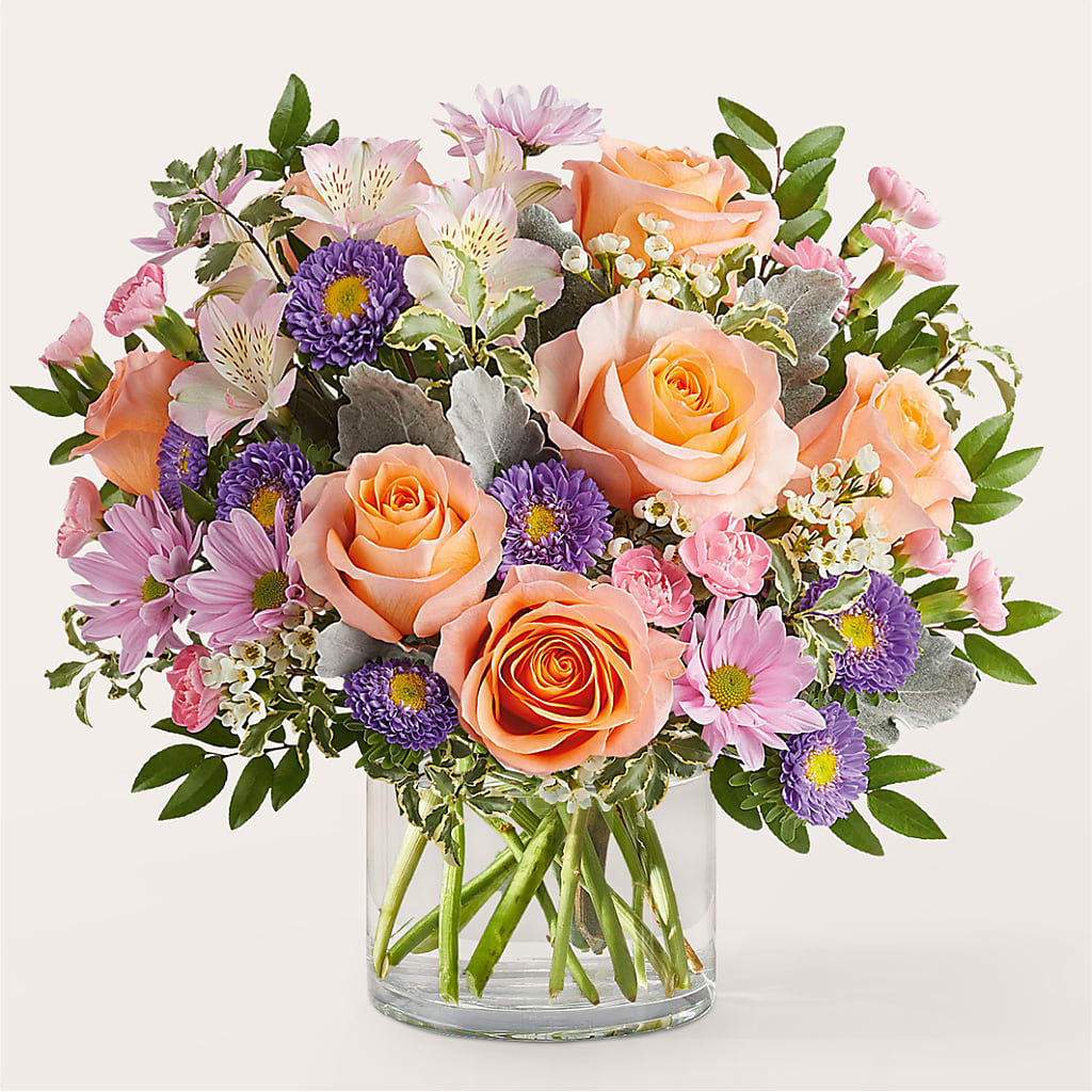 Glimmer Bouquet – Fleuriste Lily-rose, Magog PQ