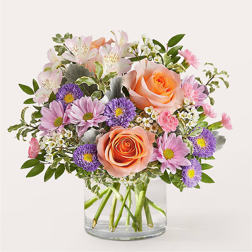 Glimmer Bouquet – Fleuriste Lily-rose, Magog PQ