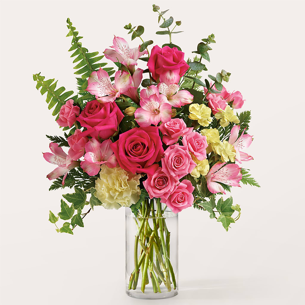 Strawberry Margarita Bouquet – Fleuriste Lily-rose, Magog PQ
