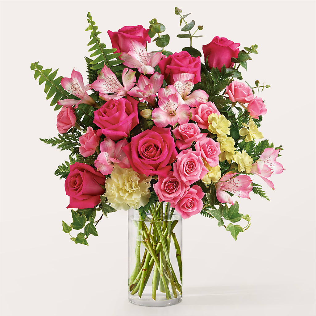 Strawberry Margarita Bouquet – Fleuriste Lily-rose, Magog PQ