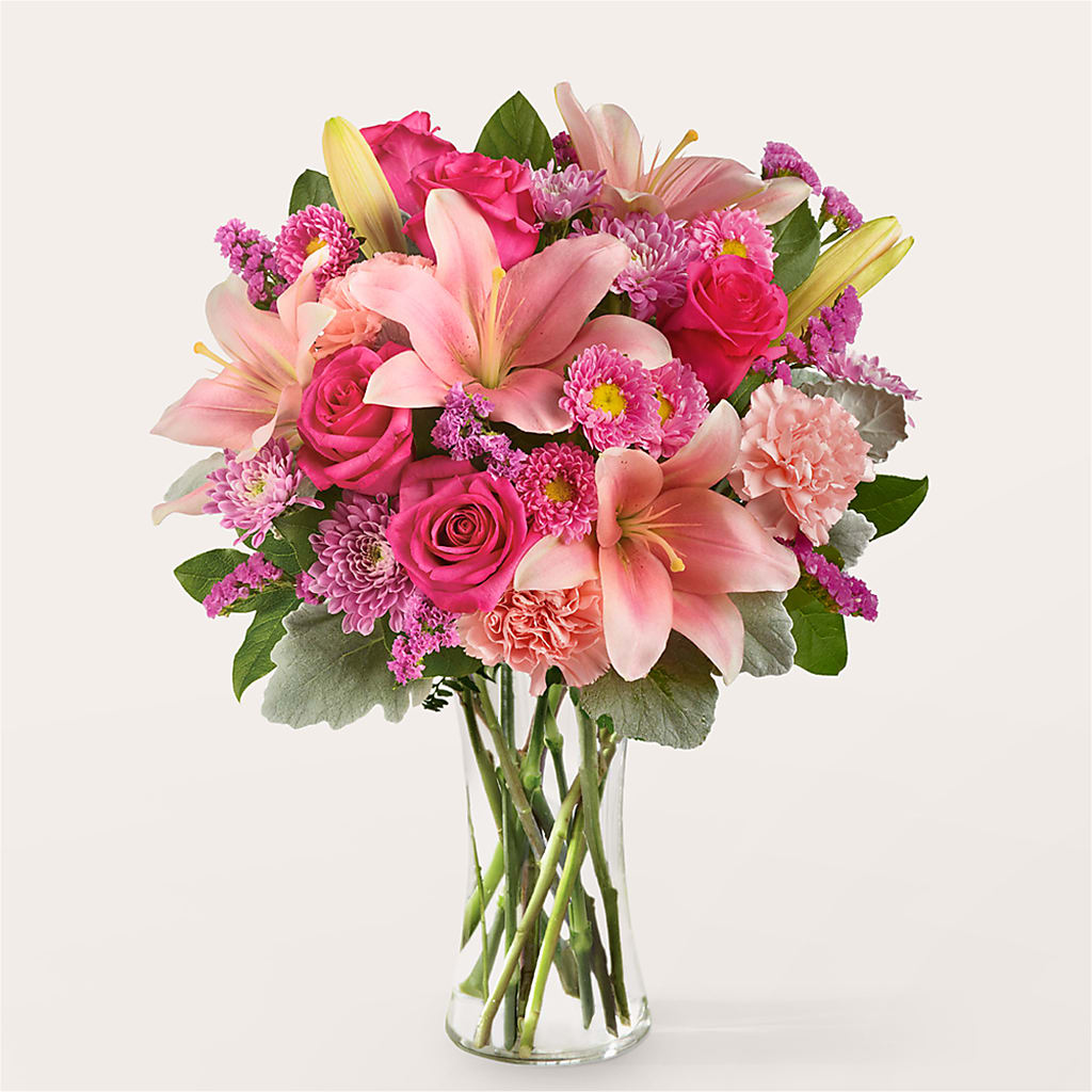 Dream Come True Bouquet – Fleuriste Lily-rose, Magog PQ