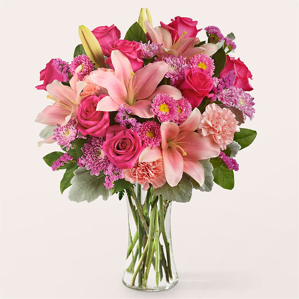 Dream Come True Bouquet – Fleuriste Lily-rose, Magog PQ