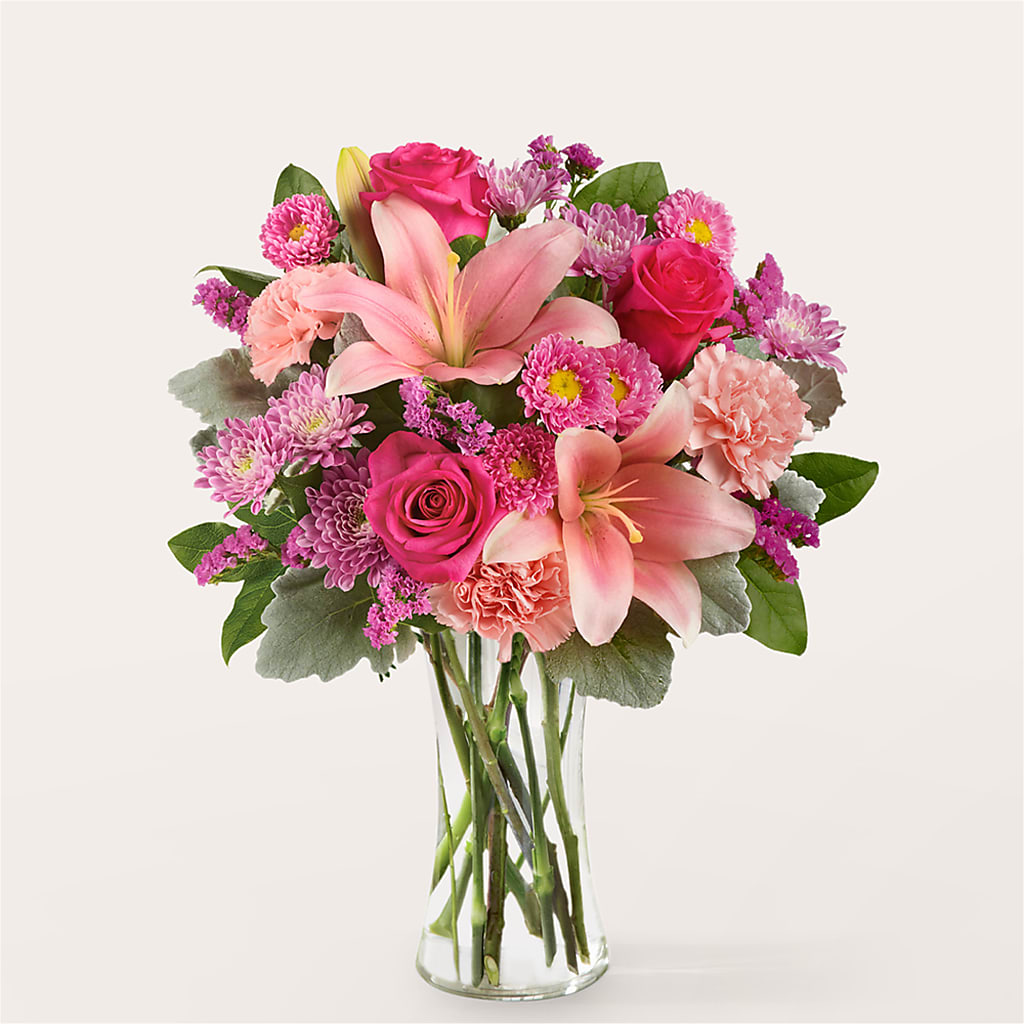 Dream Come True Bouquet – Fleuriste Lily-rose, Magog PQ