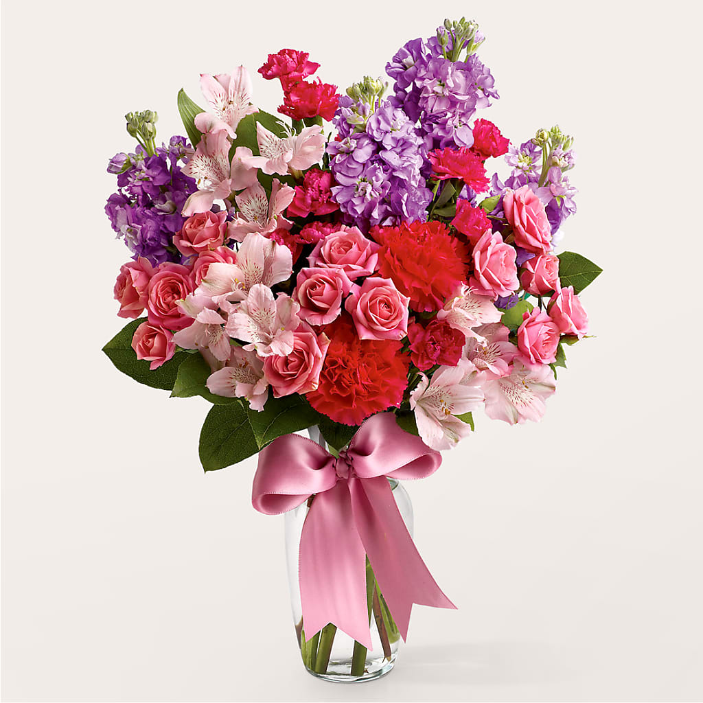 Main Character Bouquet – Fleuriste Lily-rose, Magog PQ