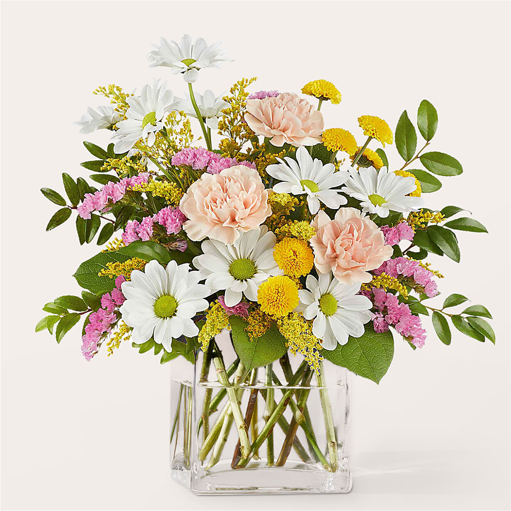 Country Cottage Bouquet – Fleuriste Lily-rose, Magog PQ