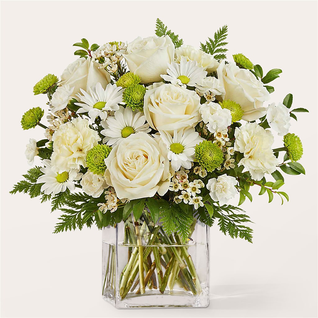 Momentary Meditation Bouquet – Fleuriste Lily-rose, Magog PQ
