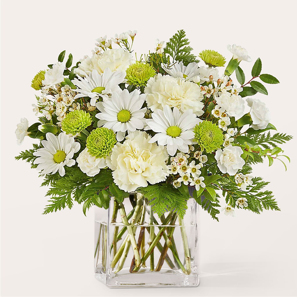 Momentary Meditation Bouquet – Fleuriste Lily-rose, Magog PQ