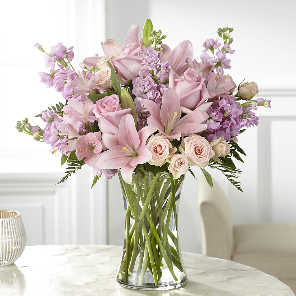 Wishes & Blessings Bouquet – Fleuriste Lily-rose, Magog PQ