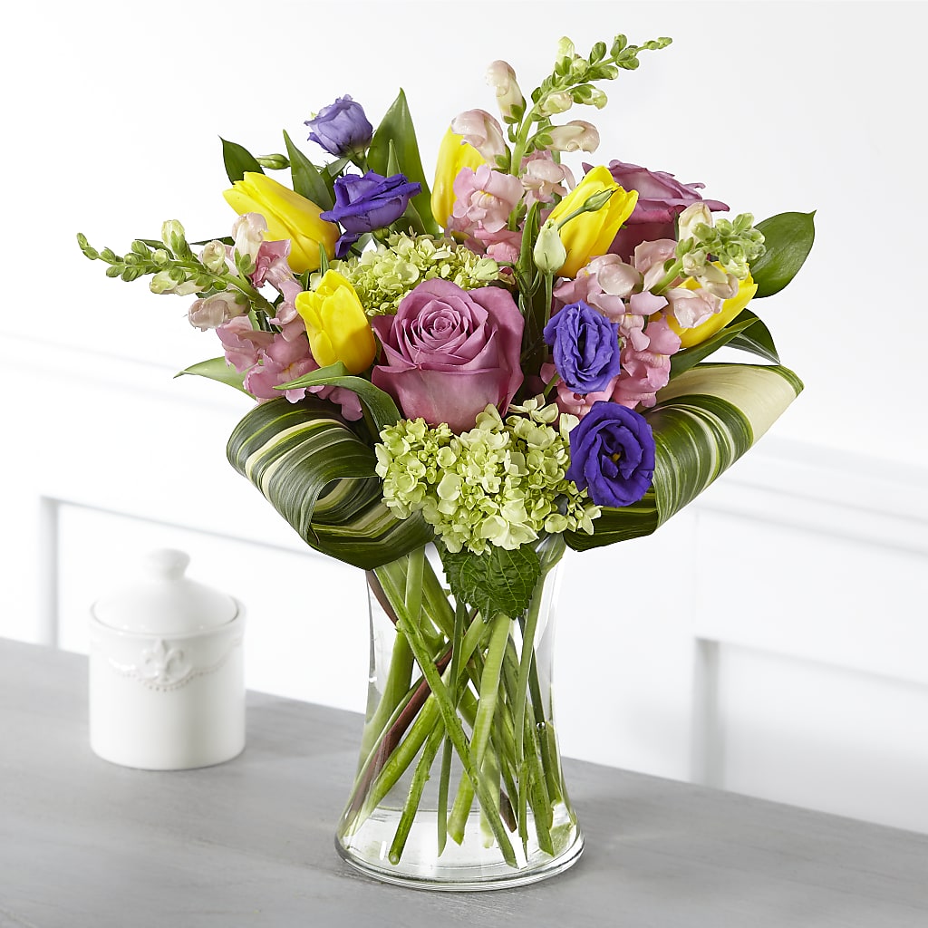 Wondrous Memories Bouquet – Fleuriste Lily-rose, Magog PQ