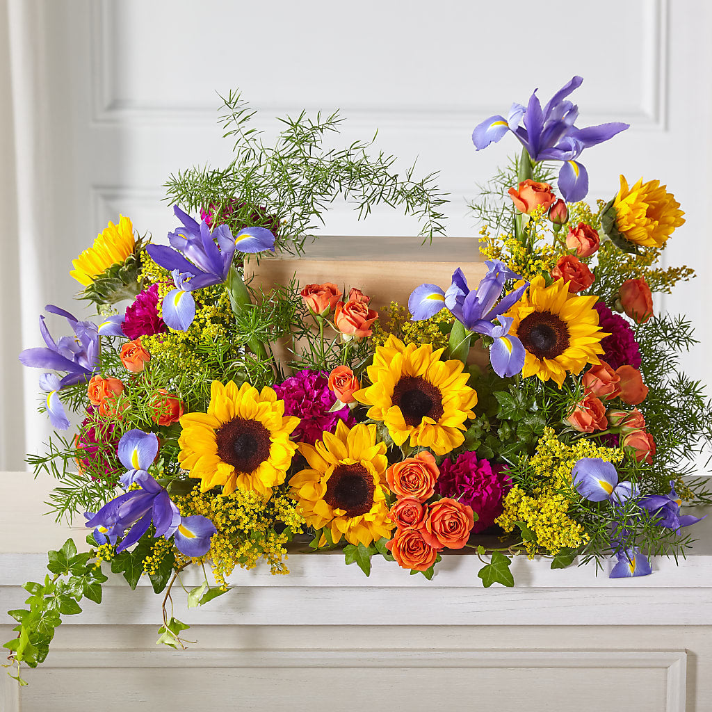 Faithful Forever Cremation Adornment – Fleuriste Lily-rose, Magog PQ