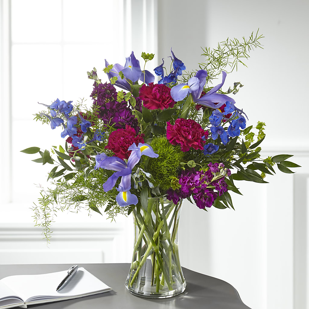 Giving Grace Bouquet – Fleuriste Lily-rose, Magog PQ