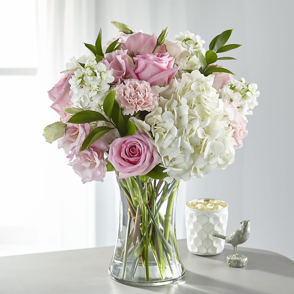Guiding Grace Bouquet – Fleuriste Lily-rose, Magog PQ
