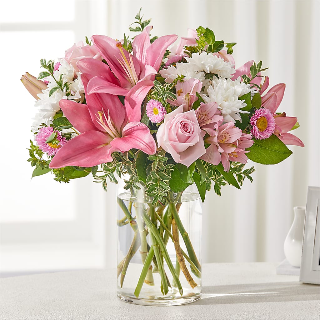 Healing Hug Bouquet – Fleuriste Lily-rose, Magog PQ
