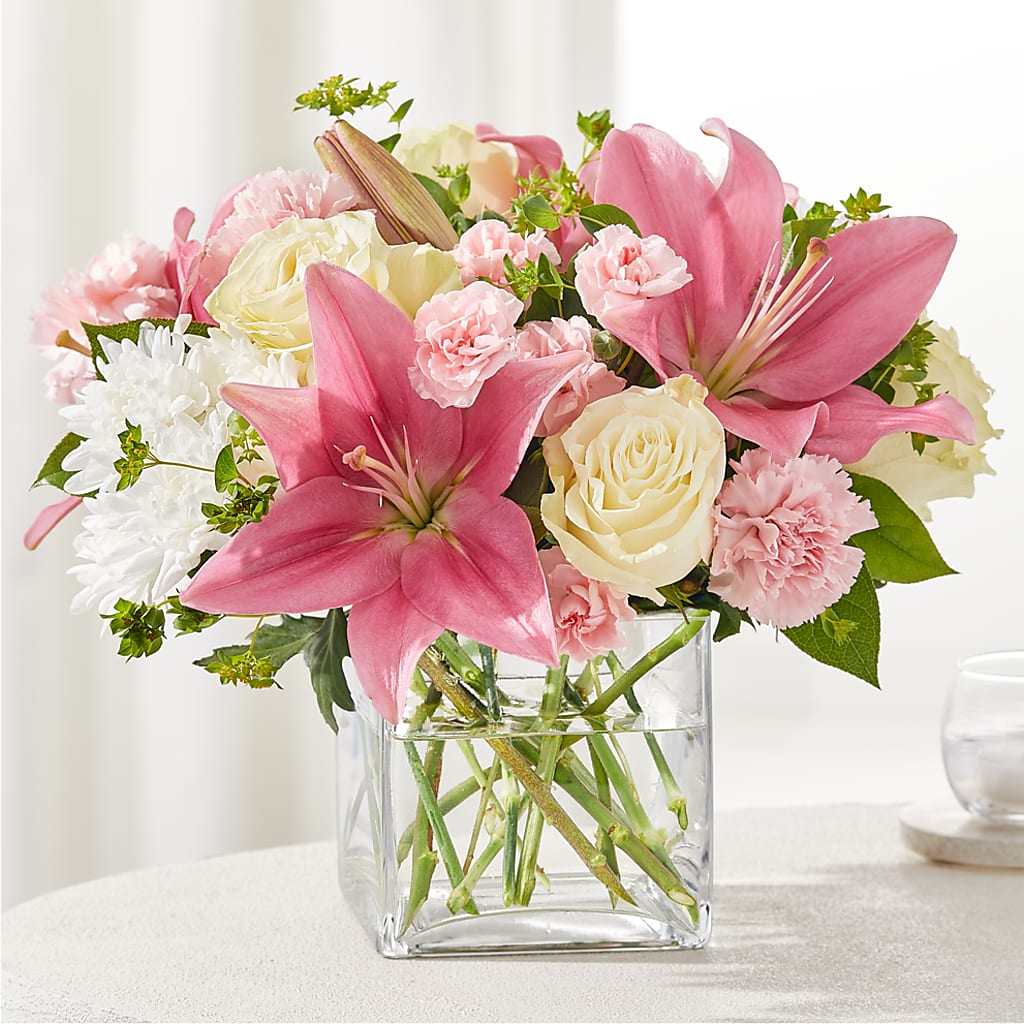 By Your Side Bouquet – Fleuriste Lily-rose, Magog PQ