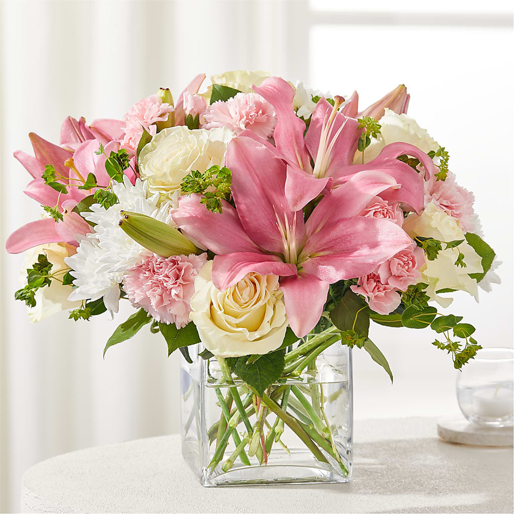 By Your Side Bouquet – Fleuriste Lily-rose, Magog PQ