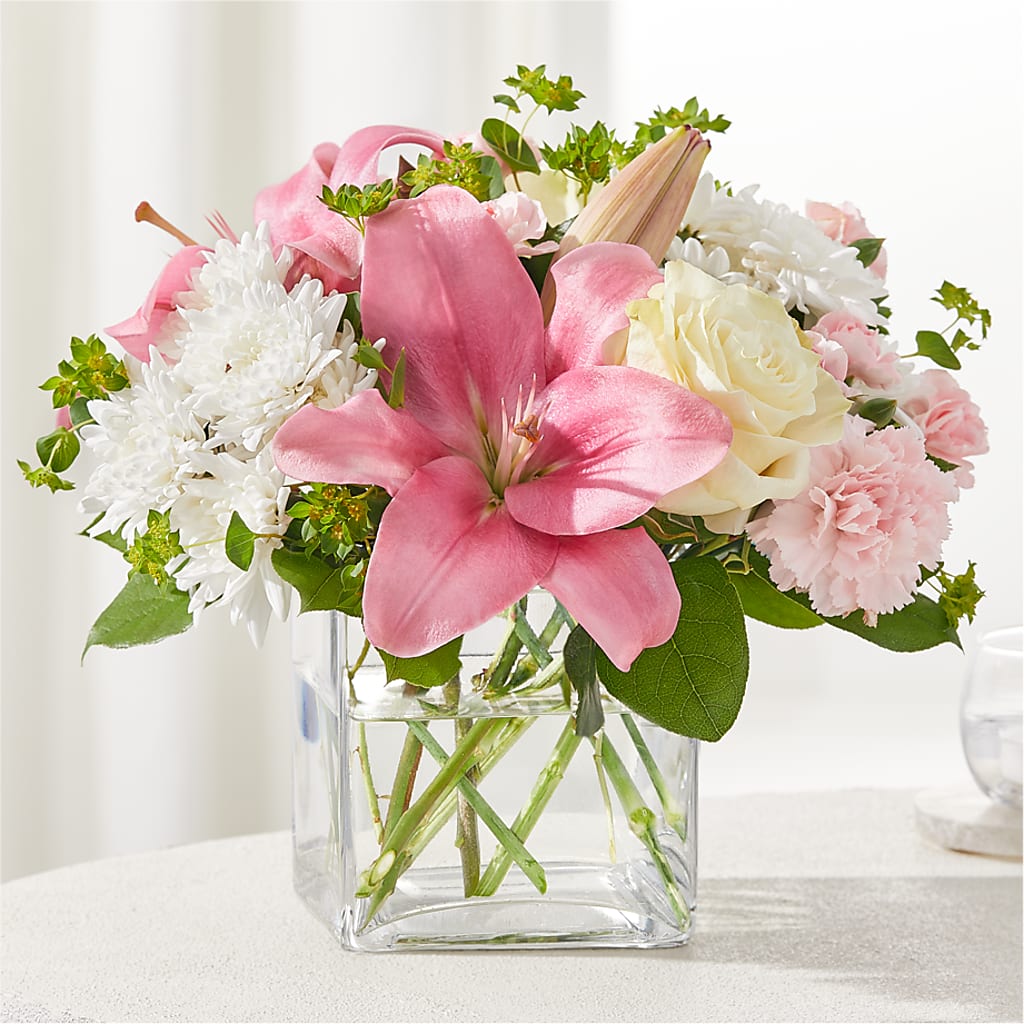 By Your Side Bouquet – Fleuriste Lily-rose, Magog PQ