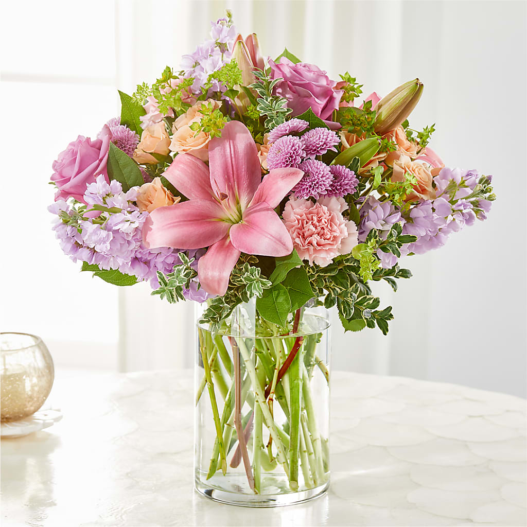 Resilience Bouquet – Fleuriste Lily-rose, Magog PQ