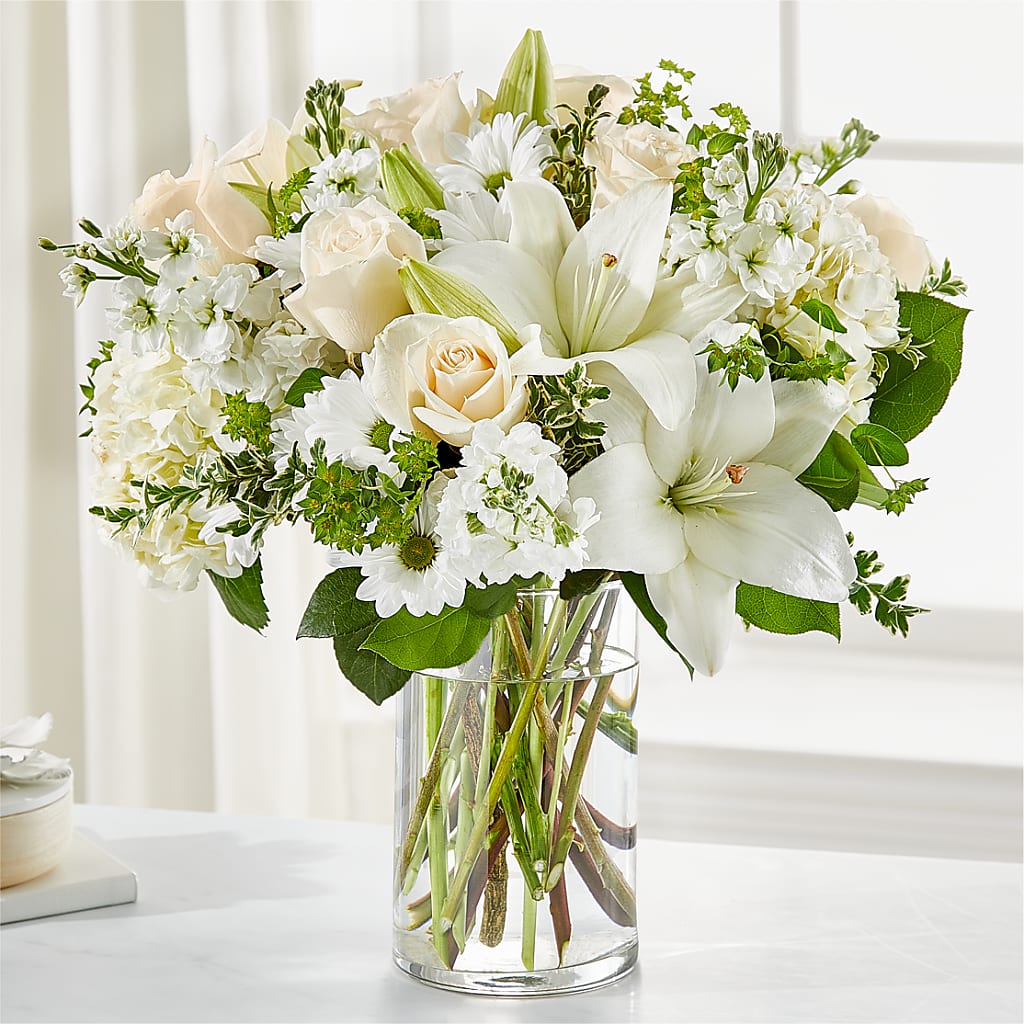 Hope & Renewal Bouquet – Fleuriste Lily-rose, Magog PQ