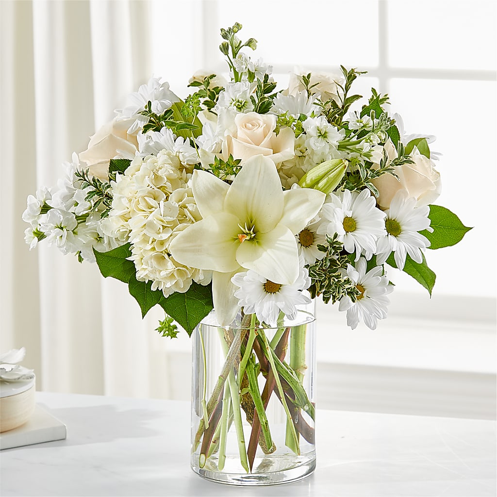 Hope & Renewal Bouquet – Fleuriste Lily-rose, Magog PQ