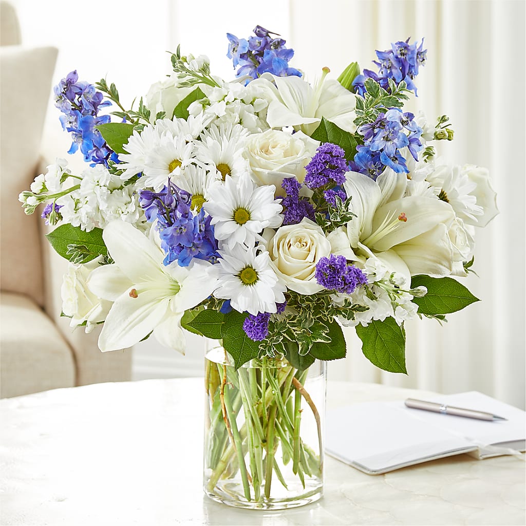 Soothing Scents Bouquet – Fleuriste Lily-rose, Magog PQ