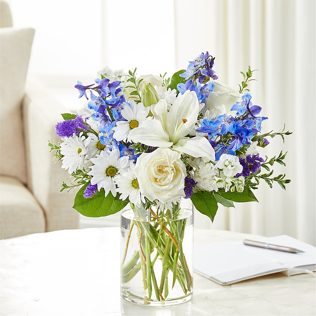 Soothing Scents Bouquet – Fleuriste Lily-rose, Magog PQ