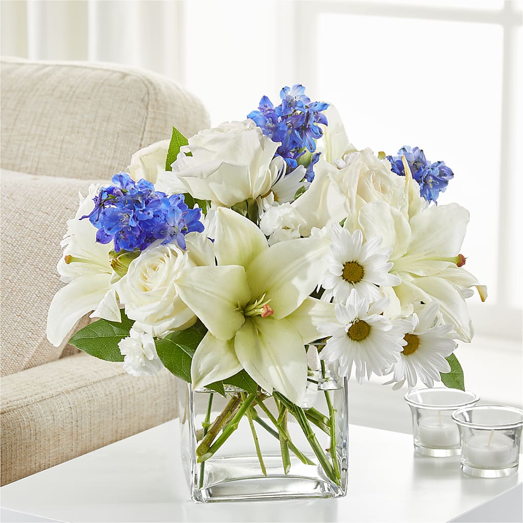 Restored Bouquet – Fleuriste Lily-rose, Magog PQ