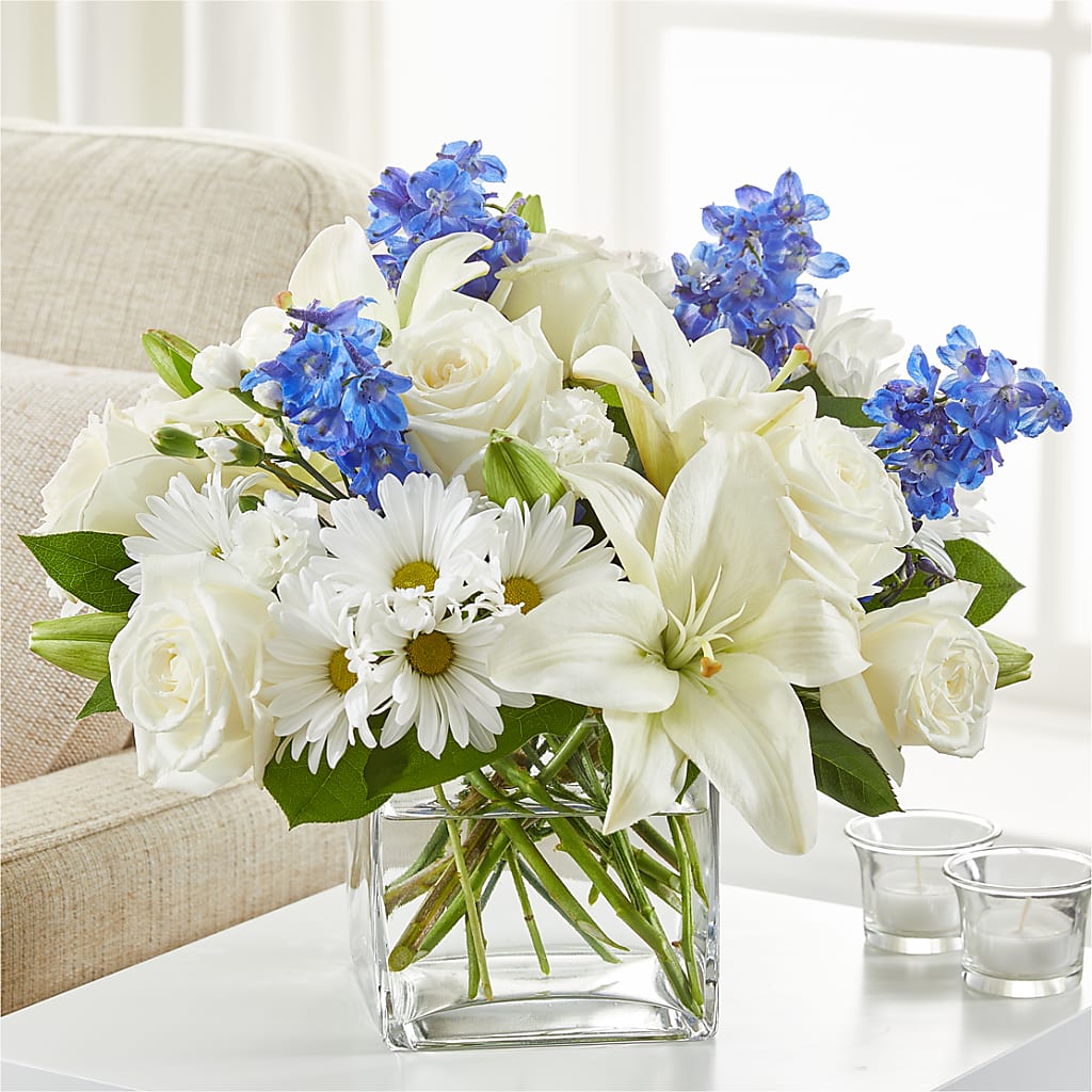 Restored Bouquet – Fleuriste Lily-rose, Magog PQ