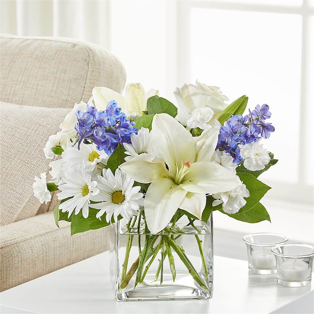Restored Bouquet – Fleuriste Lily-rose, Magog PQ
