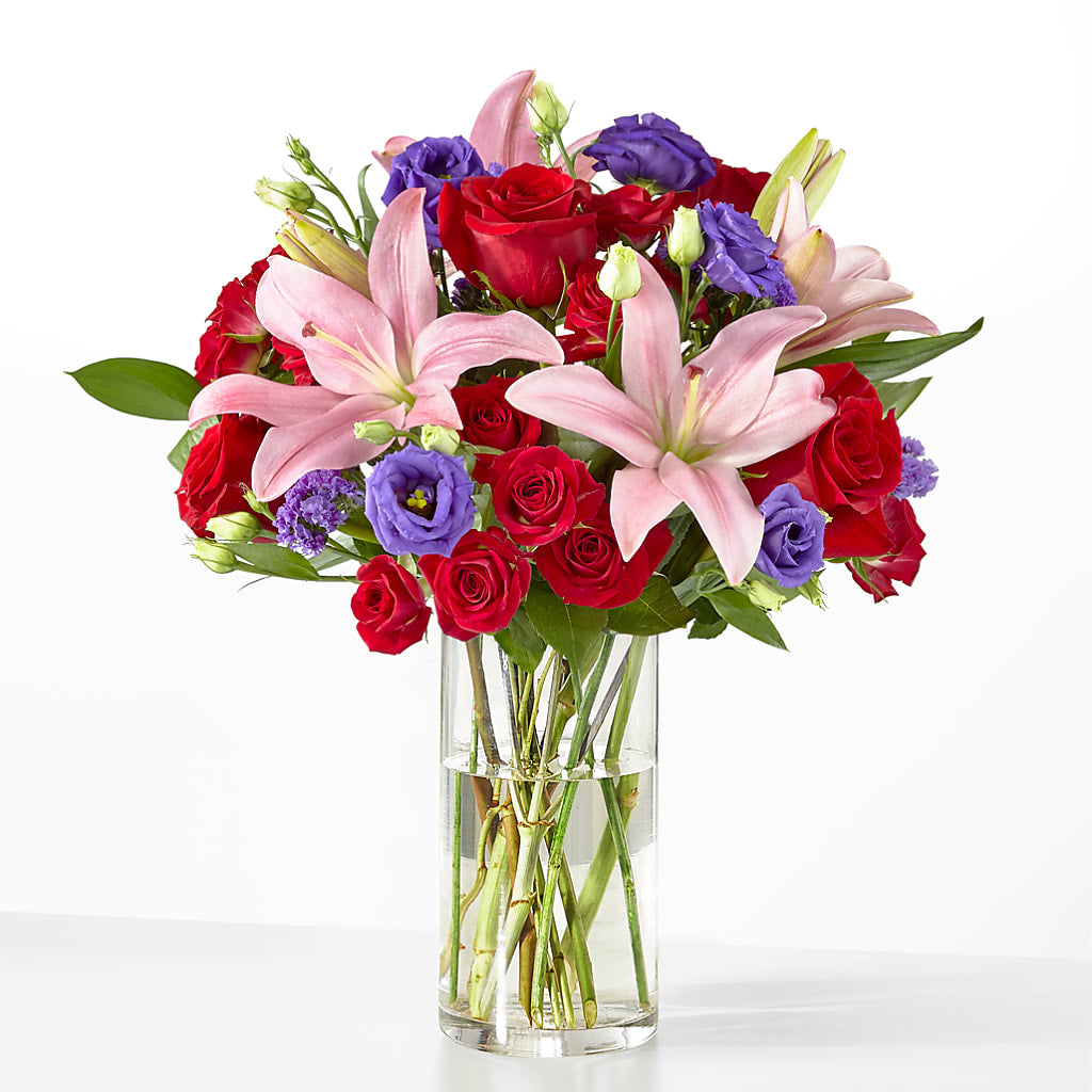 Truly Stunning Bouquet – Fleuriste Lily-rose, Magog PQ