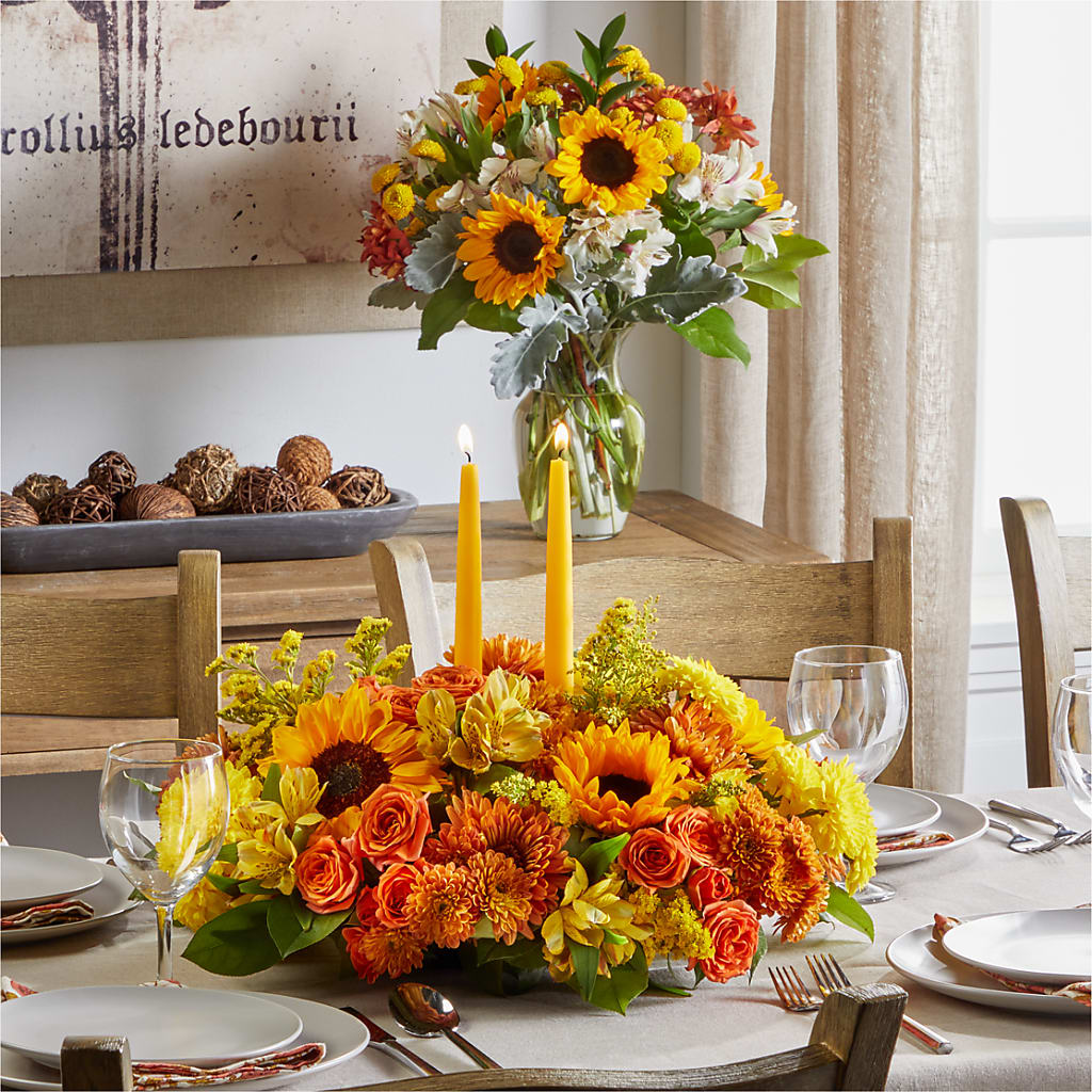 Golden Gathering Bundle – Fleuriste Lily-rose, Magog PQ