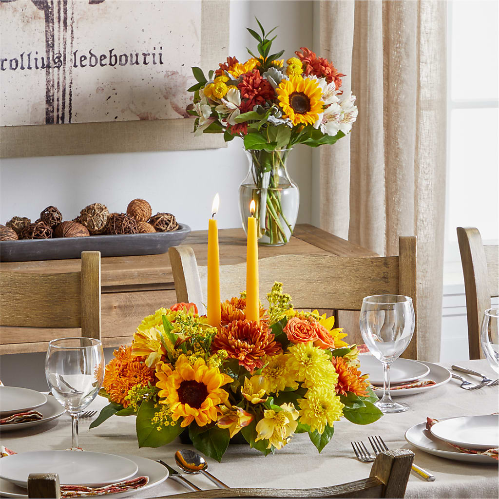 Golden Gathering Bundle – Fleuriste Lily-rose, Magog PQ