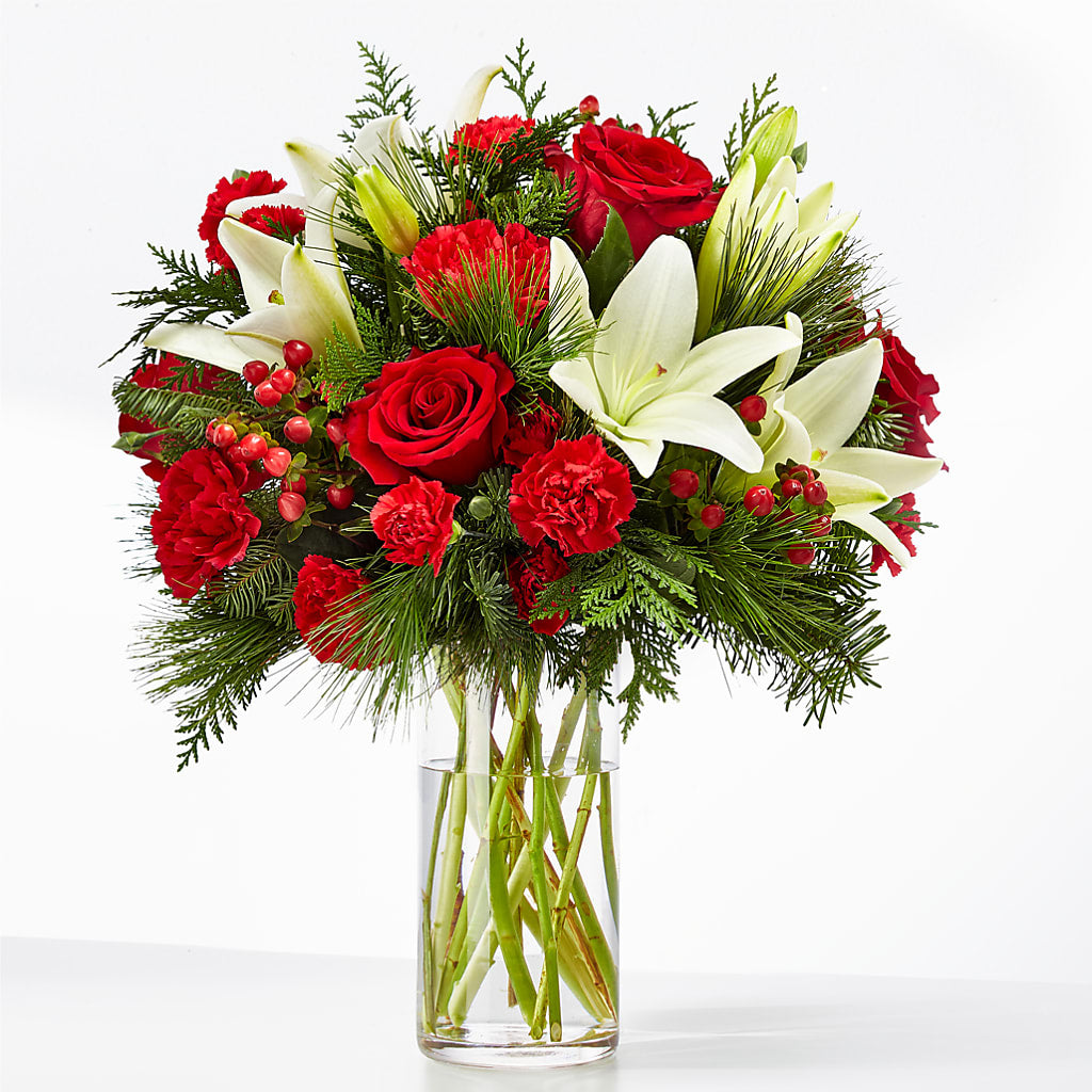 Joyful Greetings Bouquet – Fleuriste Lily-rose, Magog PQ