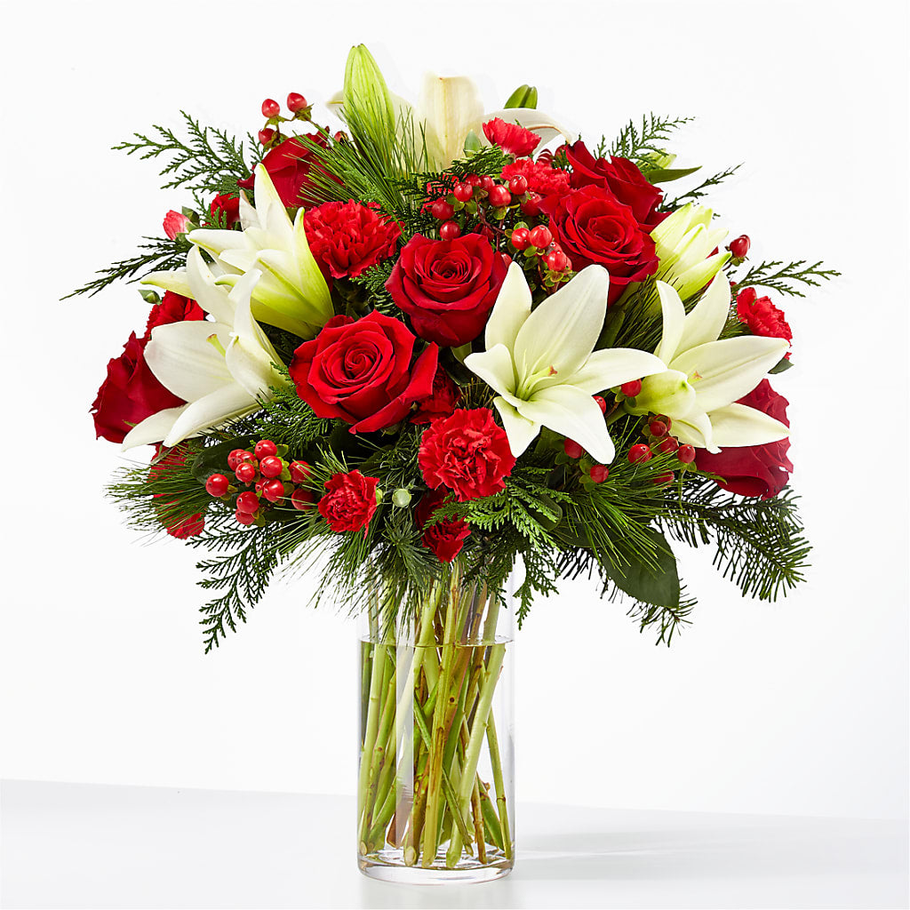 Joyful Greetings Bouquet – Fleuriste Lily-rose, Magog PQ
