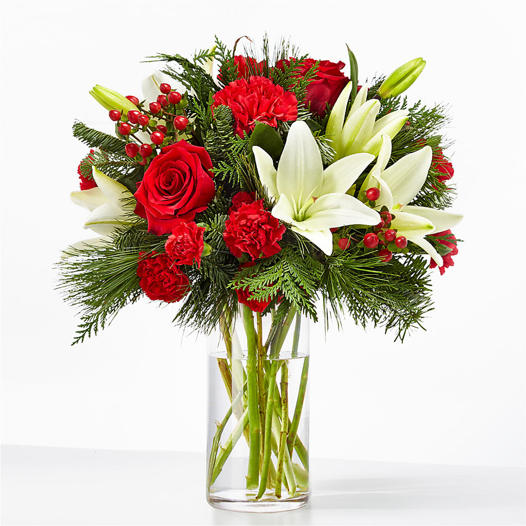 Joyful Greetings Bouquet – Fleuriste Lily-rose, Magog PQ