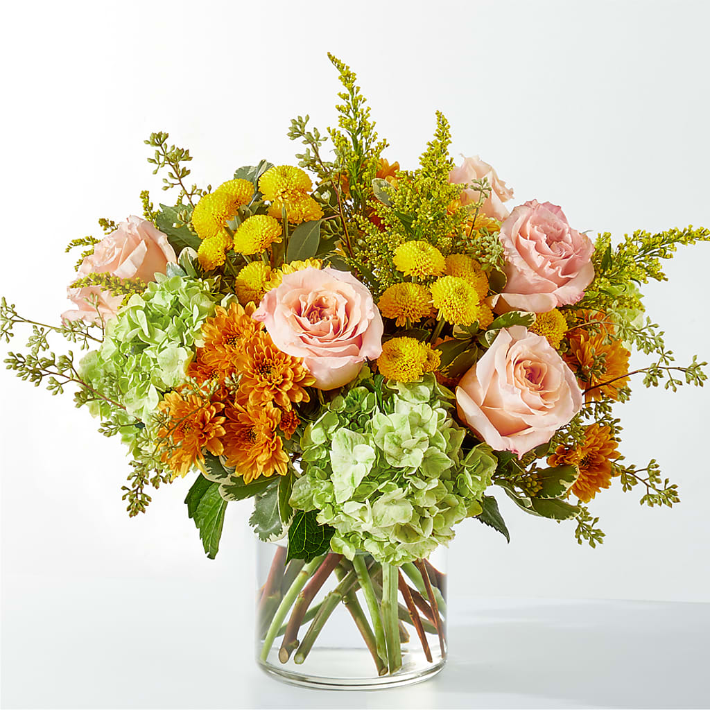 Fall Foliage Bouquet – Fleuriste Lily-rose, Magog PQ