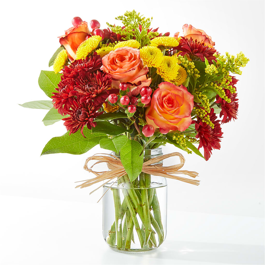 Apple Picking Bouquet – Fleuriste Lily-rose, Magog PQ