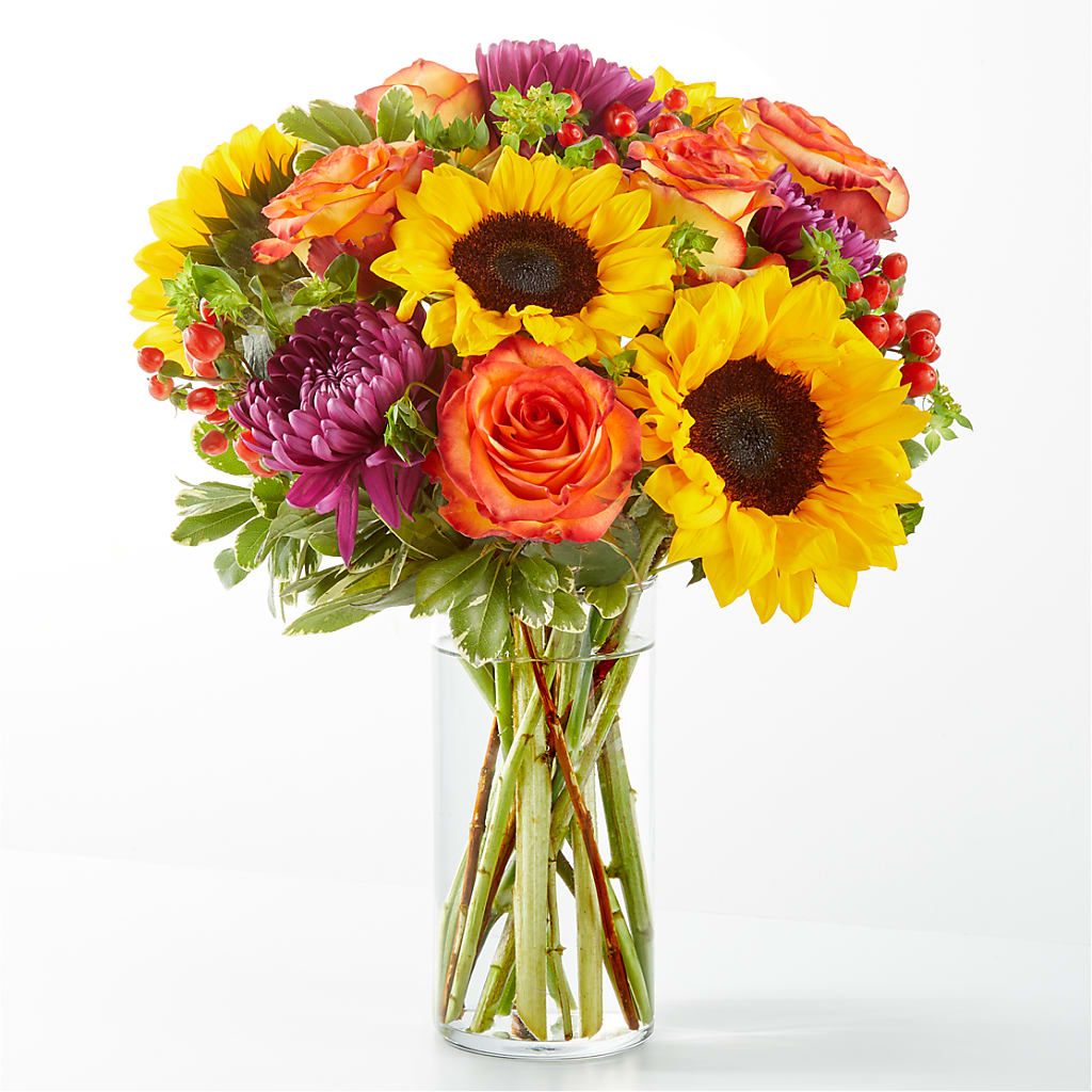 Nature Walk Bouquet – Fleuriste Lily-rose, Magog PQ