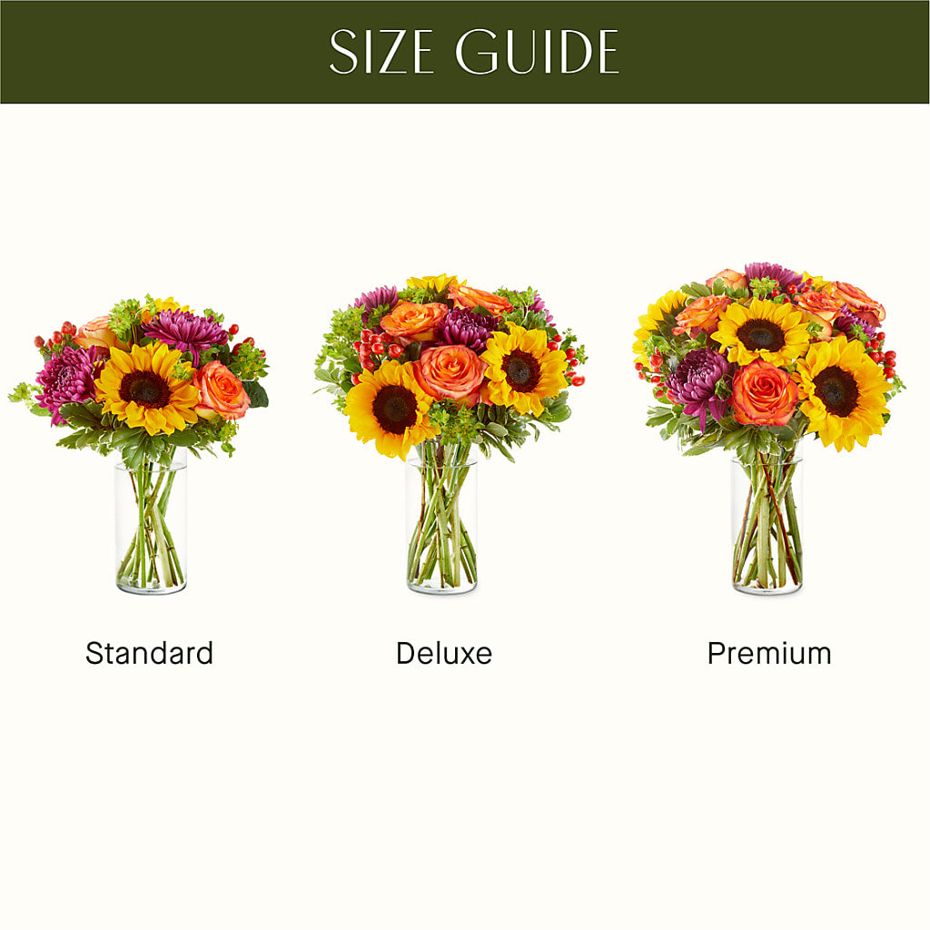 Nature Walk Bouquet – Fleuriste Lily-rose, Magog PQ