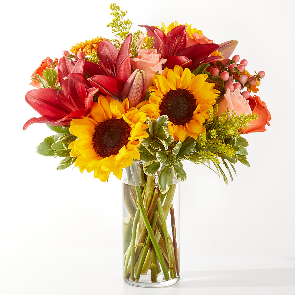 Acorn Lane Bouquet – Fleuriste Lily-rose, Magog PQ