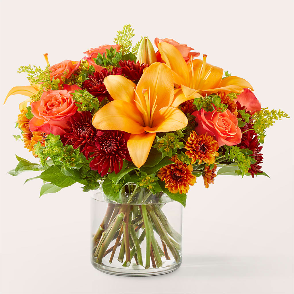 Honeycrisp Bouquet – Fleuriste Lily-rose, Magog PQ