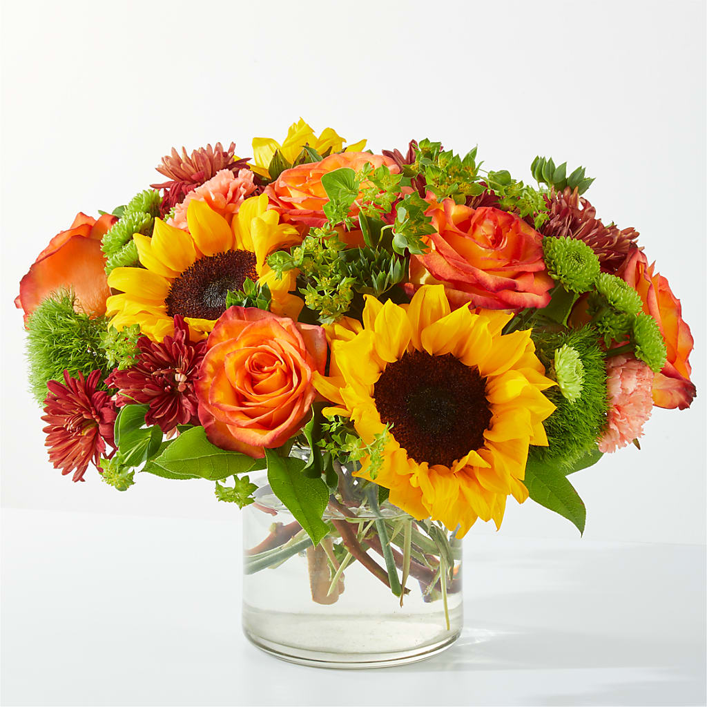 Harvest Festival Bouquet – Fleuriste Lily-rose, Magog PQ