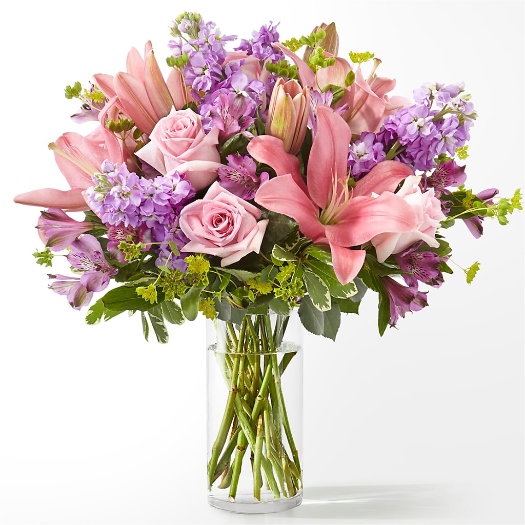 Precious Petals Bouquet – Fleuriste Lily-rose, Magog PQ
