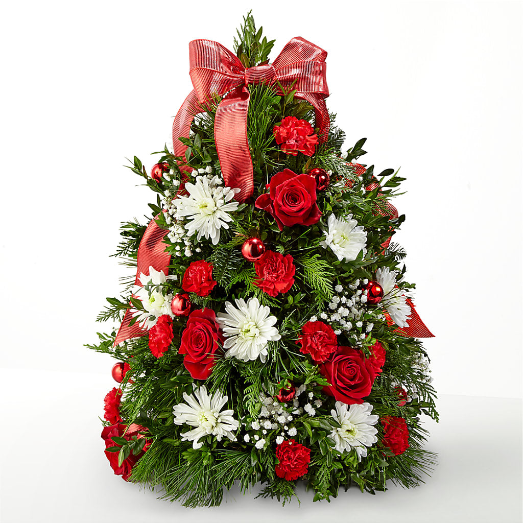 Make It Merry Tree – Fleuriste Lily-rose, Magog PQ