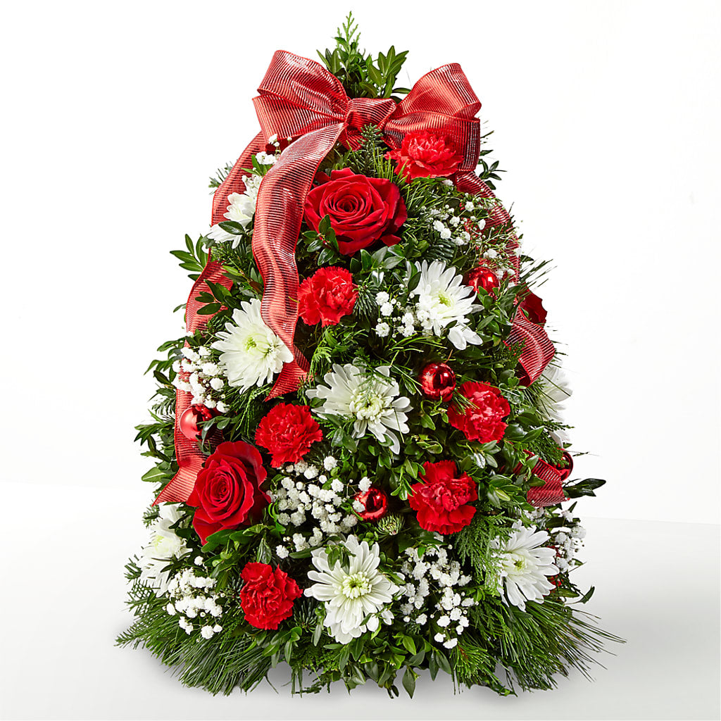 Make It Merry Tree – Fleuriste Lily-rose, Magog PQ