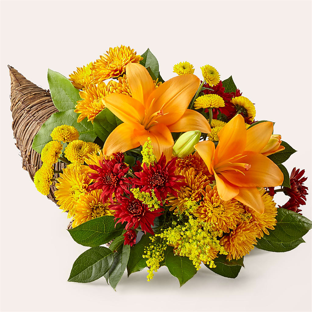 Feast of Color Cornucopia – Fleuriste Lily-rose, Magog PQ
