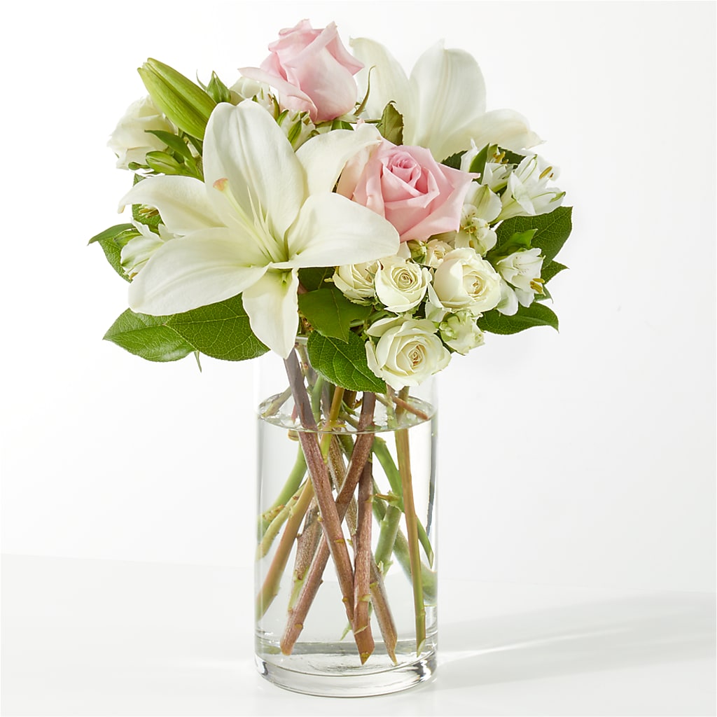 Kindhearted Bouquet – Fleuriste Lily-rose, Magog PQ